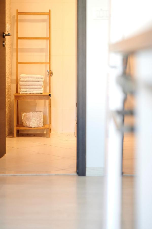 Apartmani Sara I Klara 特罗吉尔 外观 照片