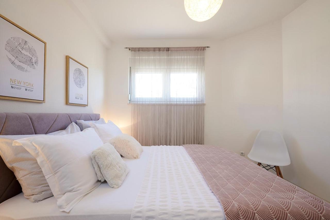 Apartmani Sara I Klara 特罗吉尔 外观 照片