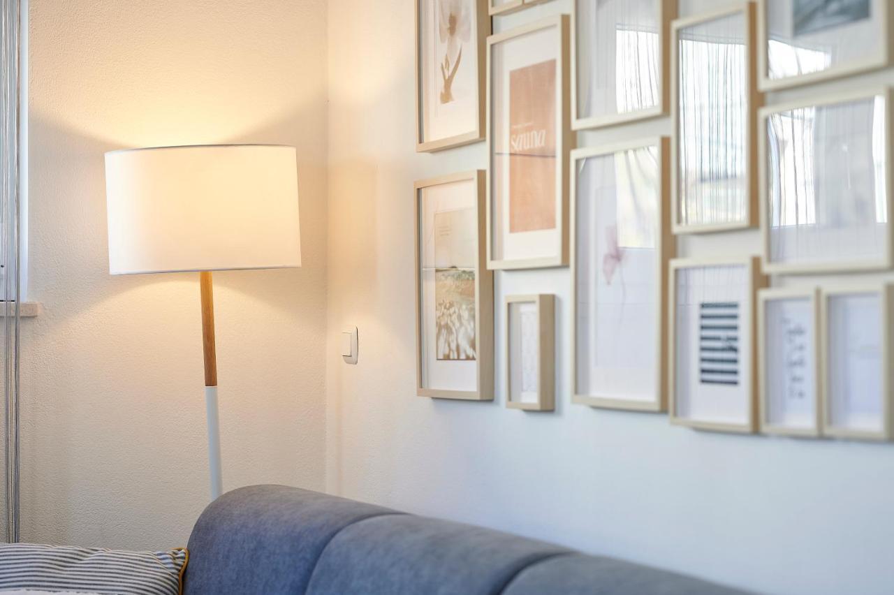 Apartmani Sara I Klara 特罗吉尔 外观 照片