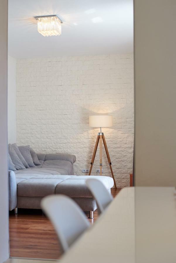 Apartmani Sara I Klara 特罗吉尔 外观 照片
