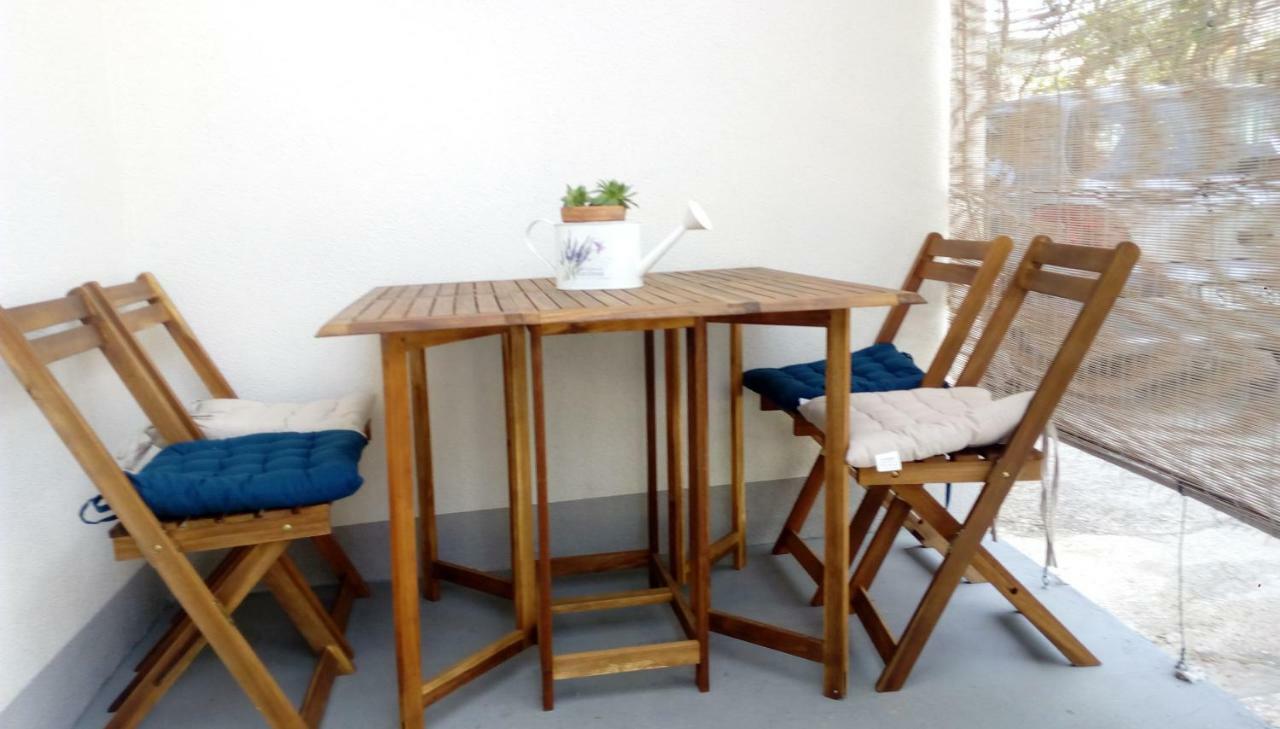 Apartmani Sara I Klara 特罗吉尔 外观 照片